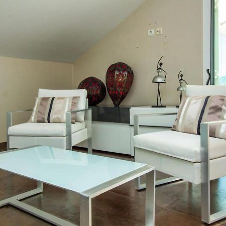 Dunas Salgados House - Sea View & Garage & Bbq & Salgados Beach Albufeira Exteriör bild