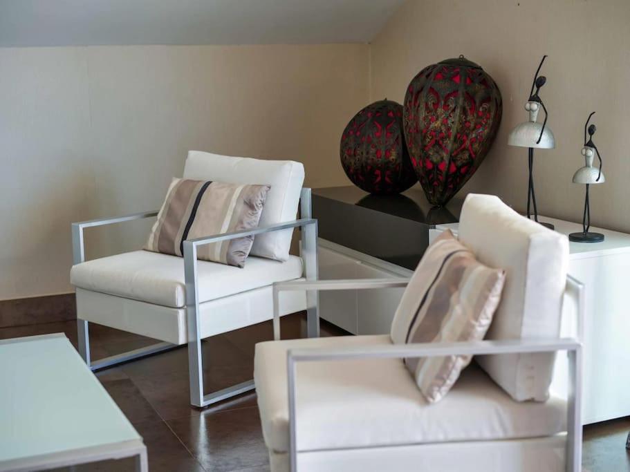 Dunas Salgados House - Sea View & Garage & Bbq & Salgados Beach Albufeira Exteriör bild