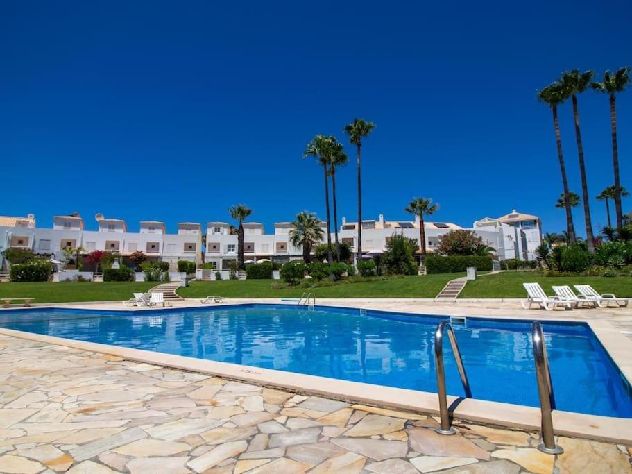 Dunas Salgados House - Sea View & Garage & Bbq & Salgados Beach Albufeira Exteriör bild