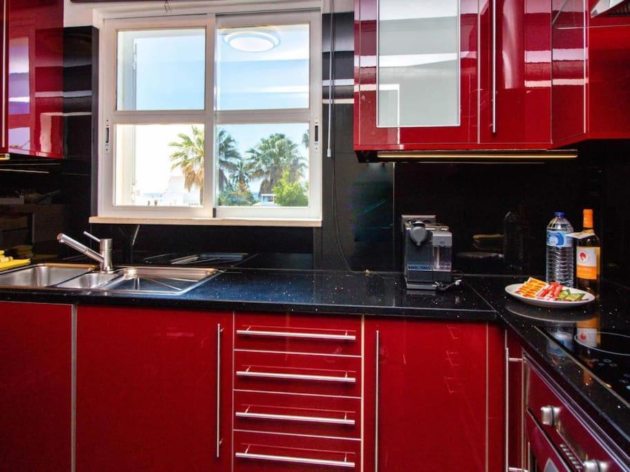 Dunas Salgados House - Sea View & Garage & Bbq & Salgados Beach Albufeira Exteriör bild